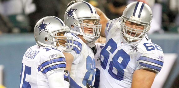 דאלאס קאובויס, NFL / צלם: רויטרס